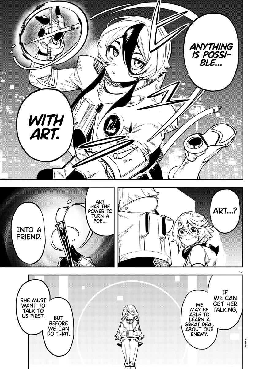 SHY Chapter 75 - Page 16 in English