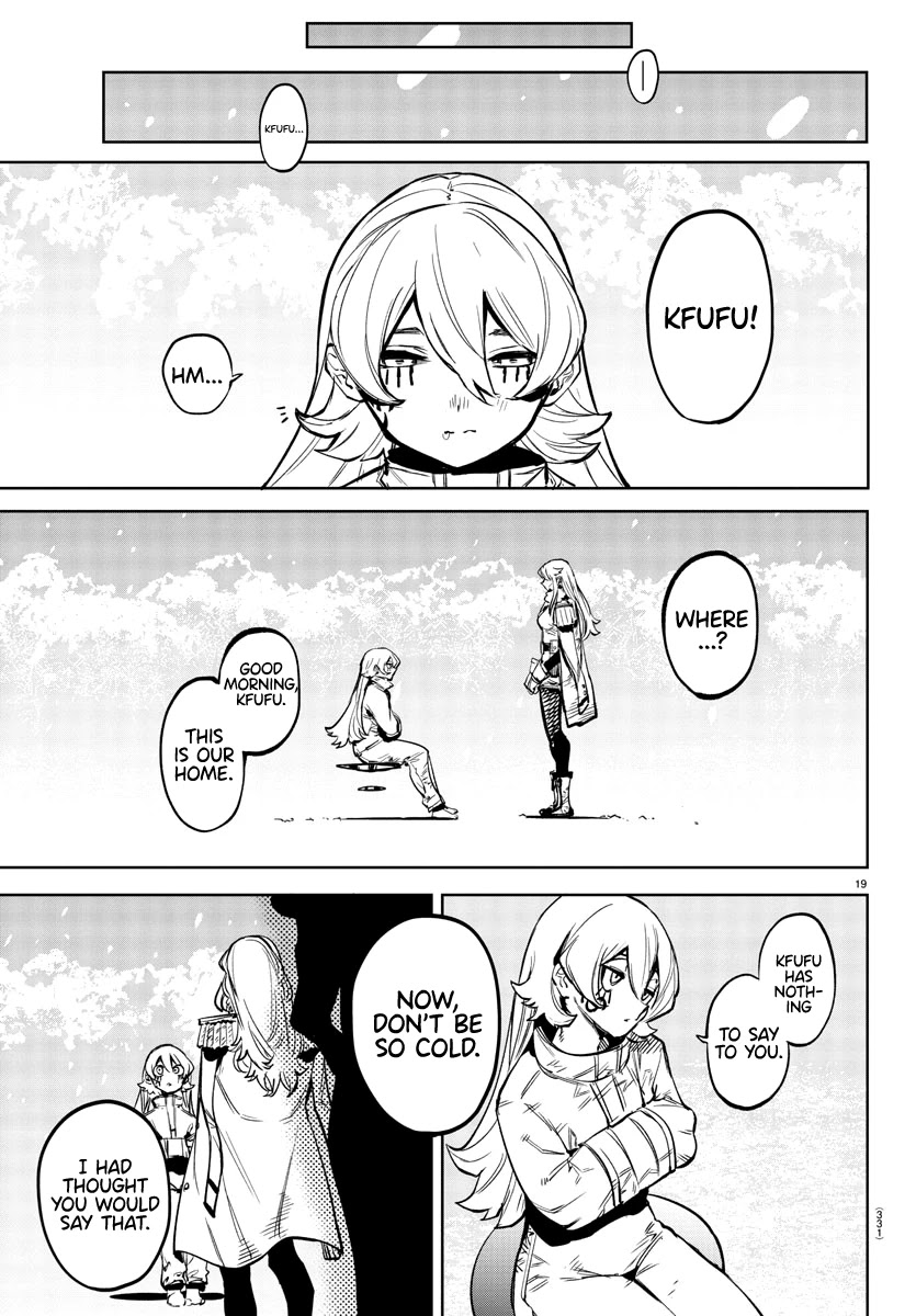 SHY Chapter 75 - Page 18 in English