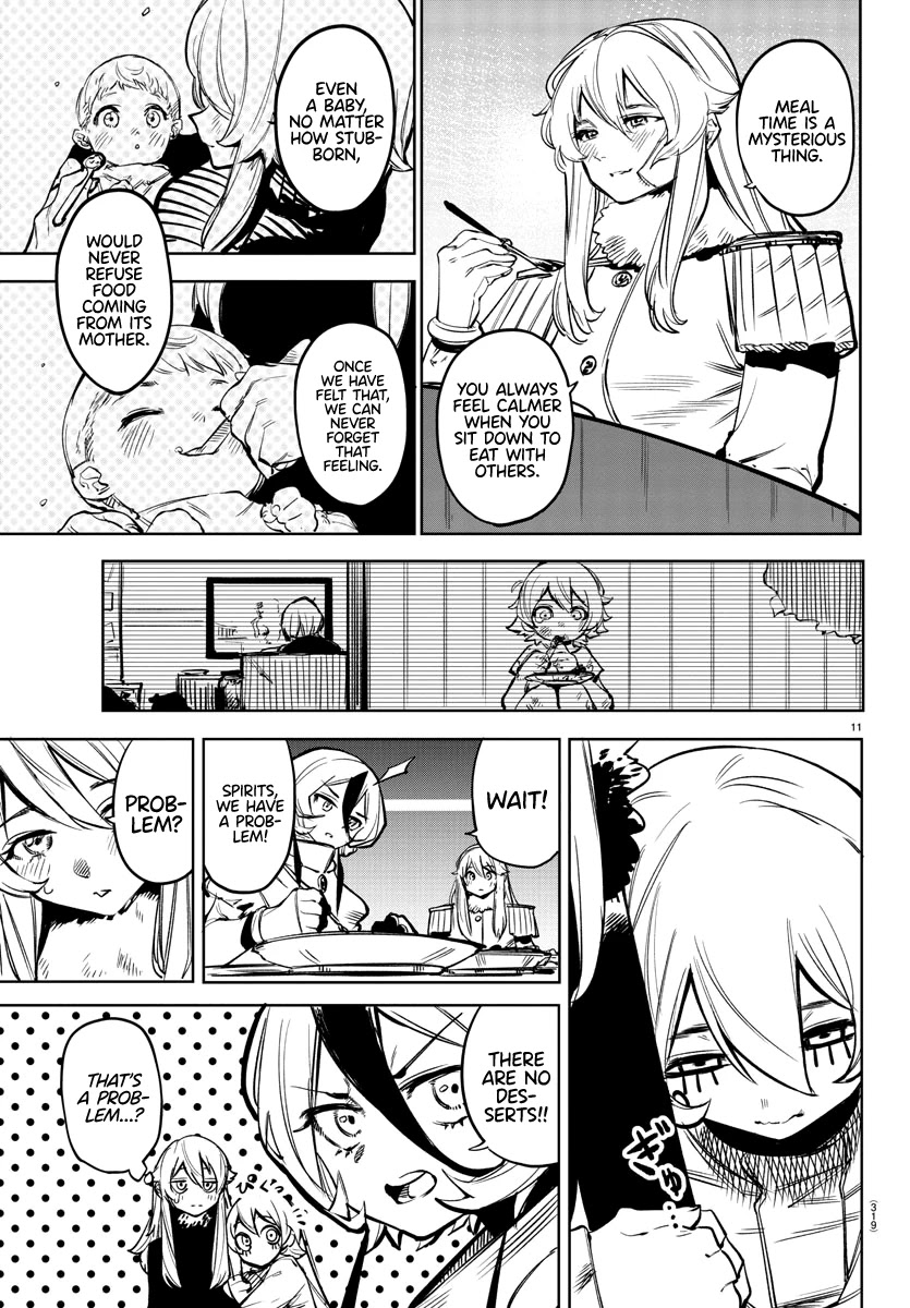 SHY Chapter 76 - Page 11 in English