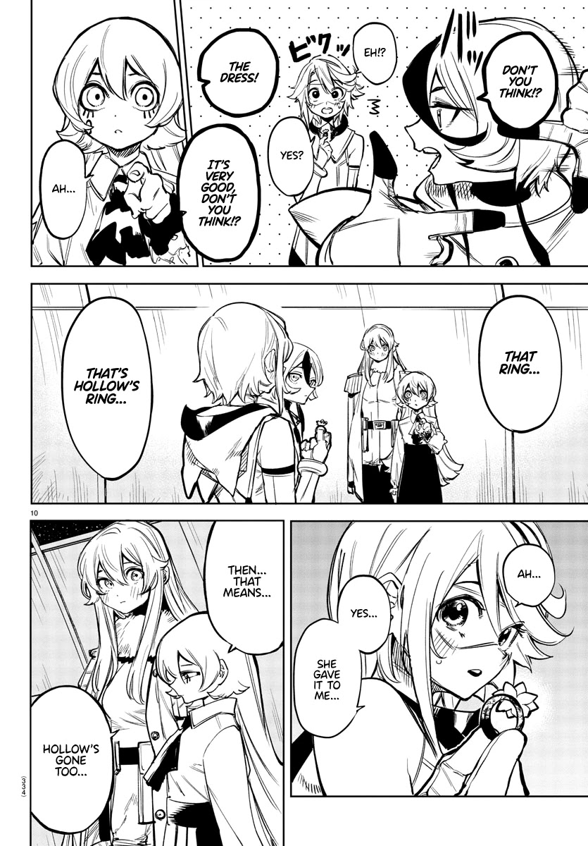 SHY Chapter 77 - Page 10 in English