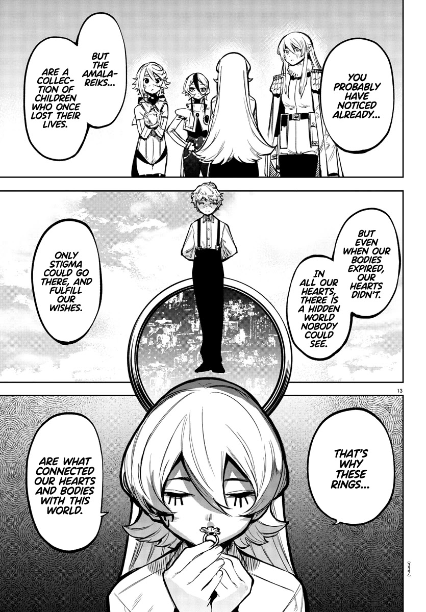 SHY Chapter 77 - Page 13 in English