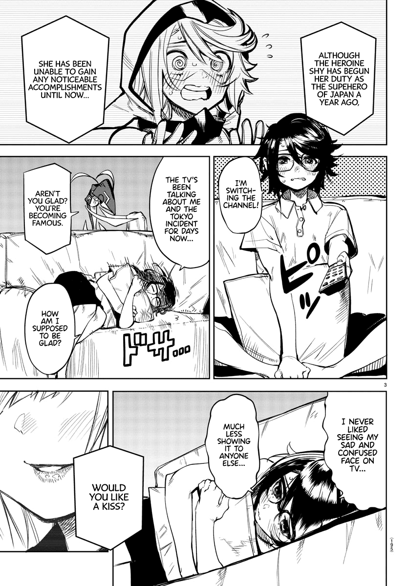SHY Chapter 79 - Page 3 in English