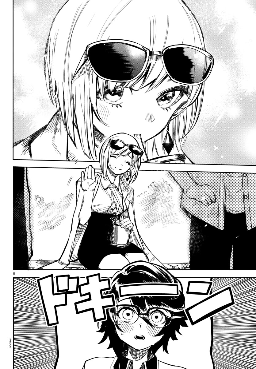 SHY Chapter 79 - Page 8 in English