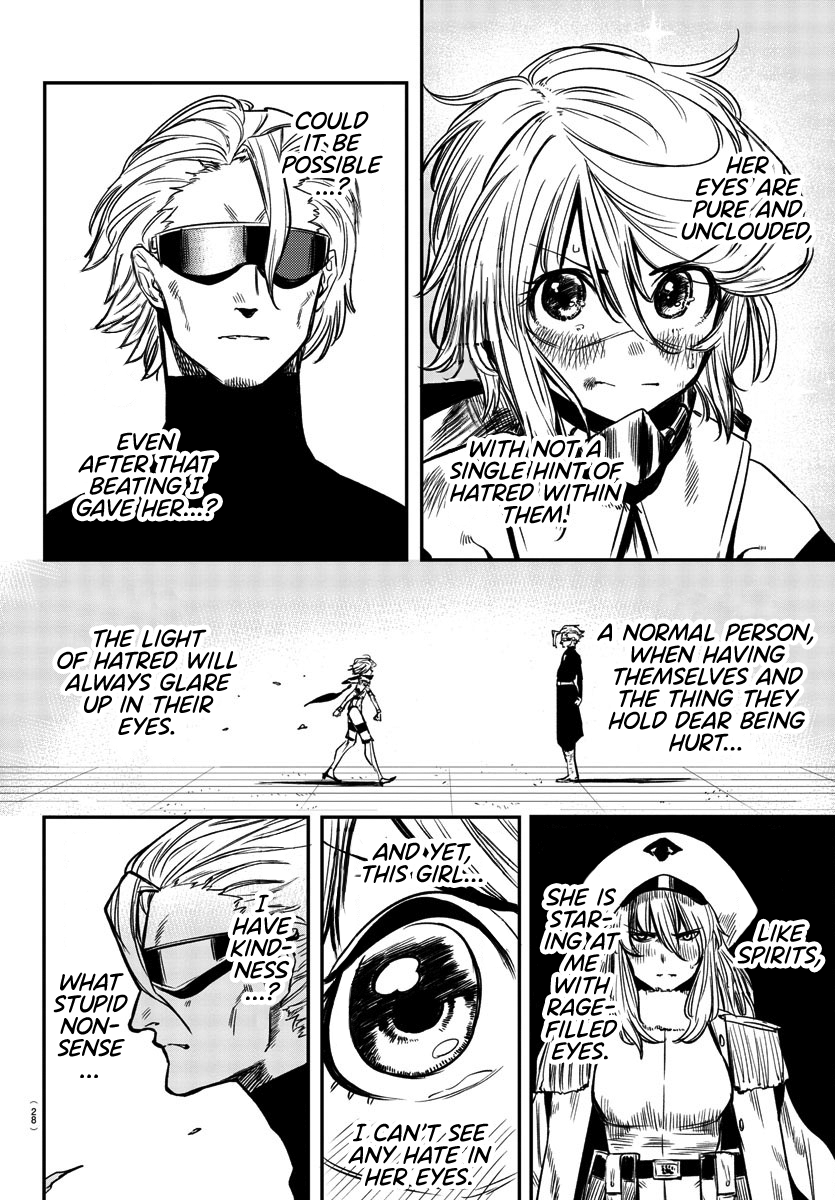 SHY Chapter 8 - Page 12 in English
