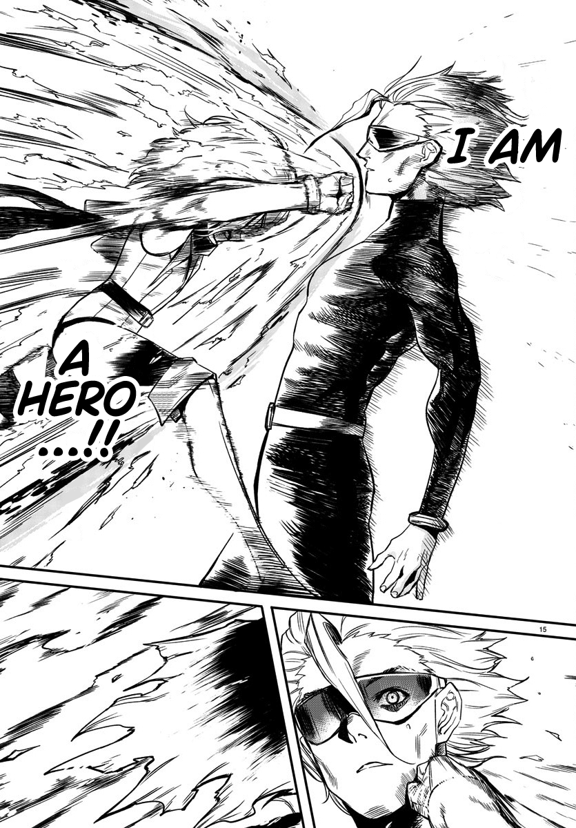 SHY Chapter 8 - Page 17 in English