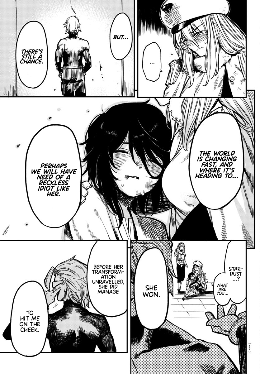 SHY Chapter 8 - Page 21 in English