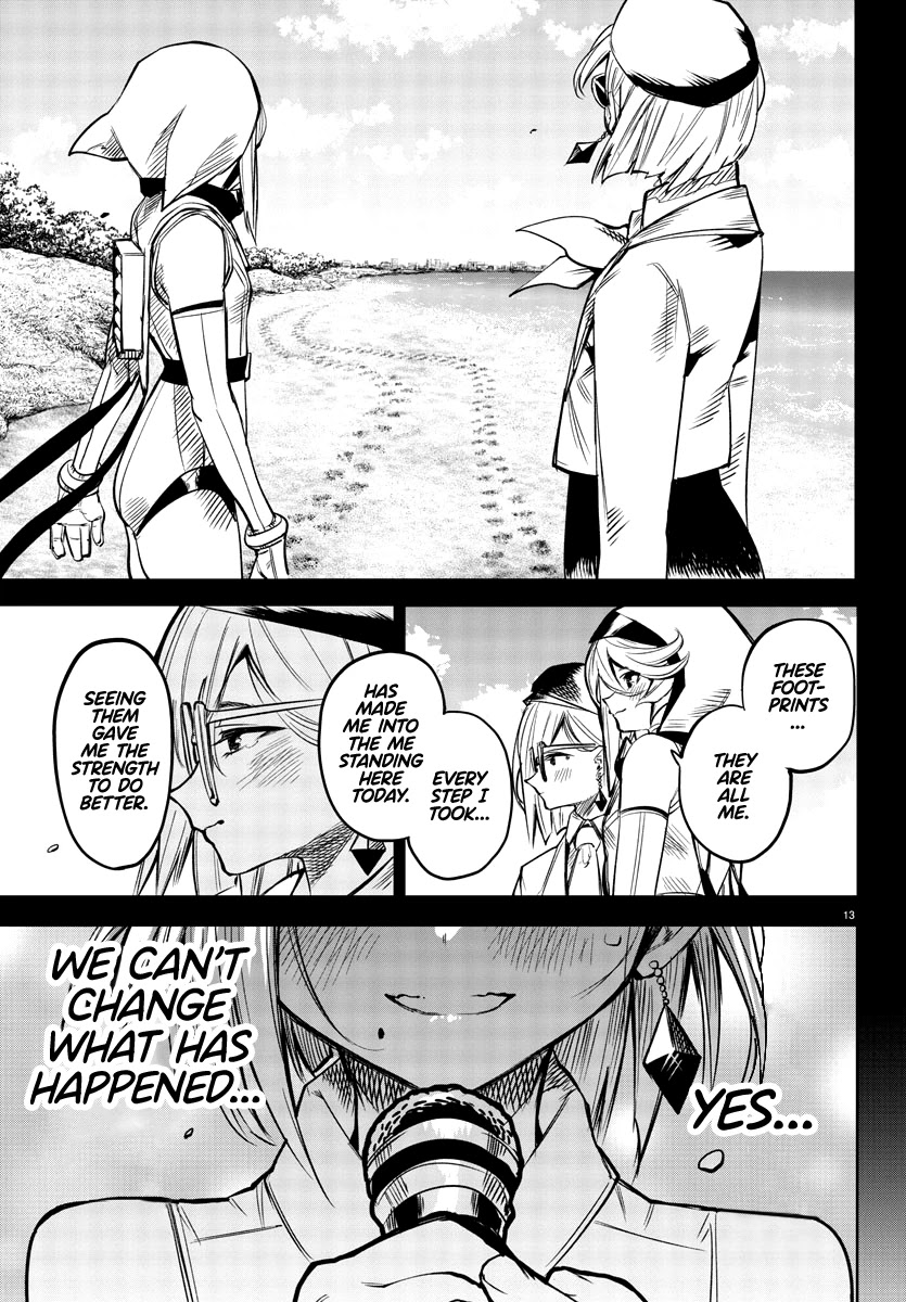 SHY Chapter 80 - Page 13 in English