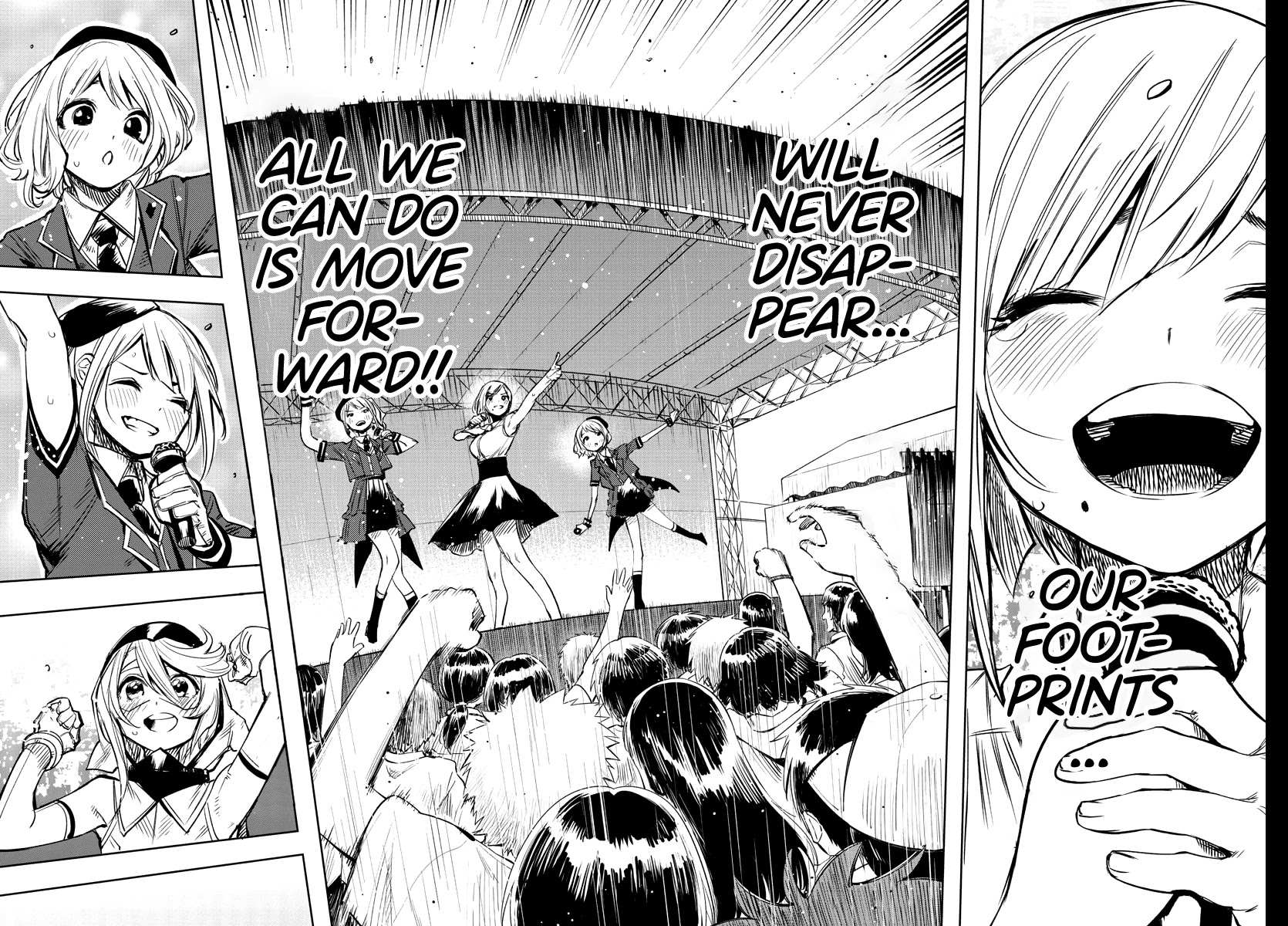 SHY Chapter 80 - Page 14 in English