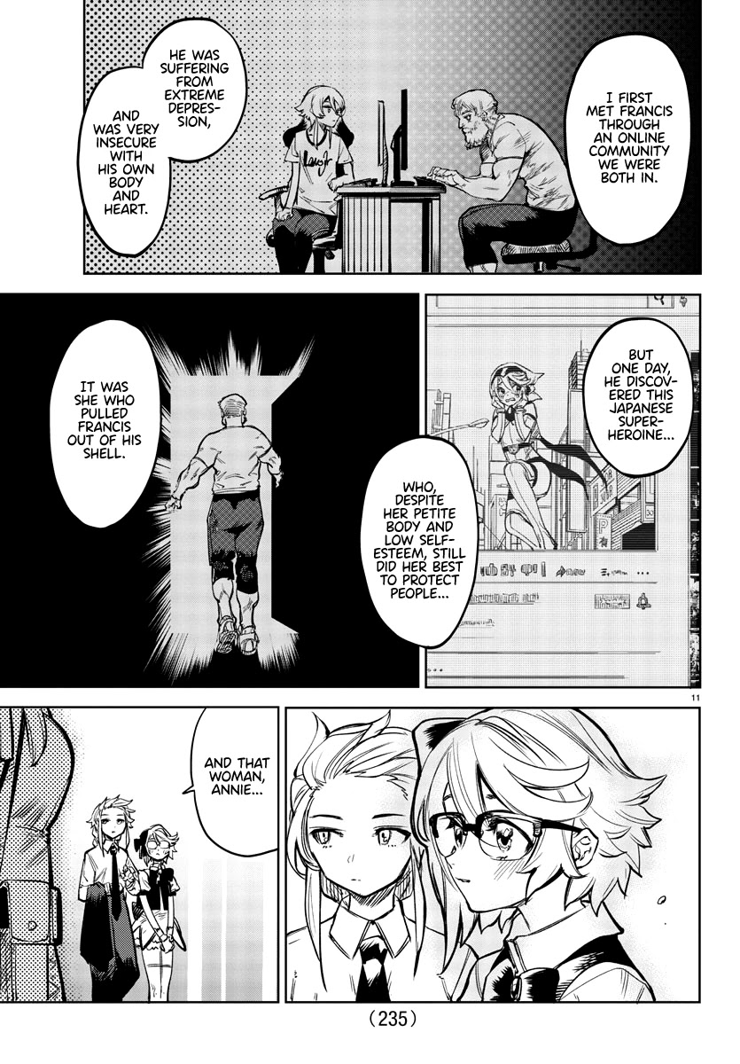 SHY Chapter 81 - Page 12 in English