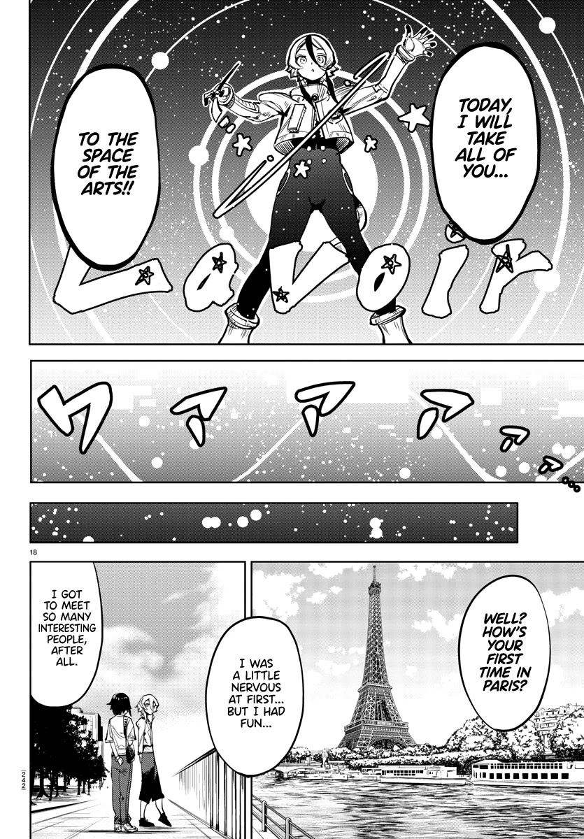 SHY Chapter 81 - Page 18 in English