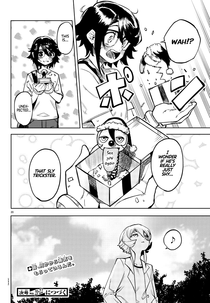 SHY Chapter 81 - Page 20 in English