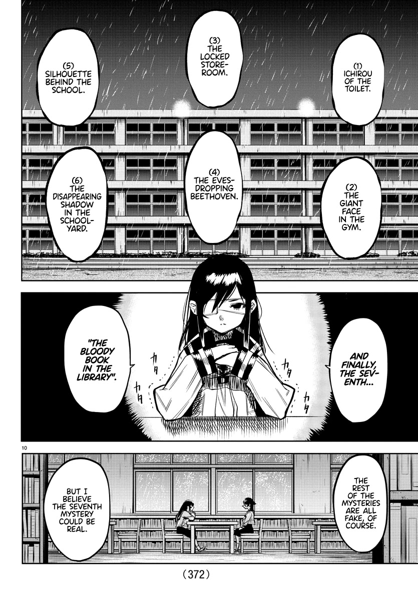 SHY Chapter 82 - Page 10 in English