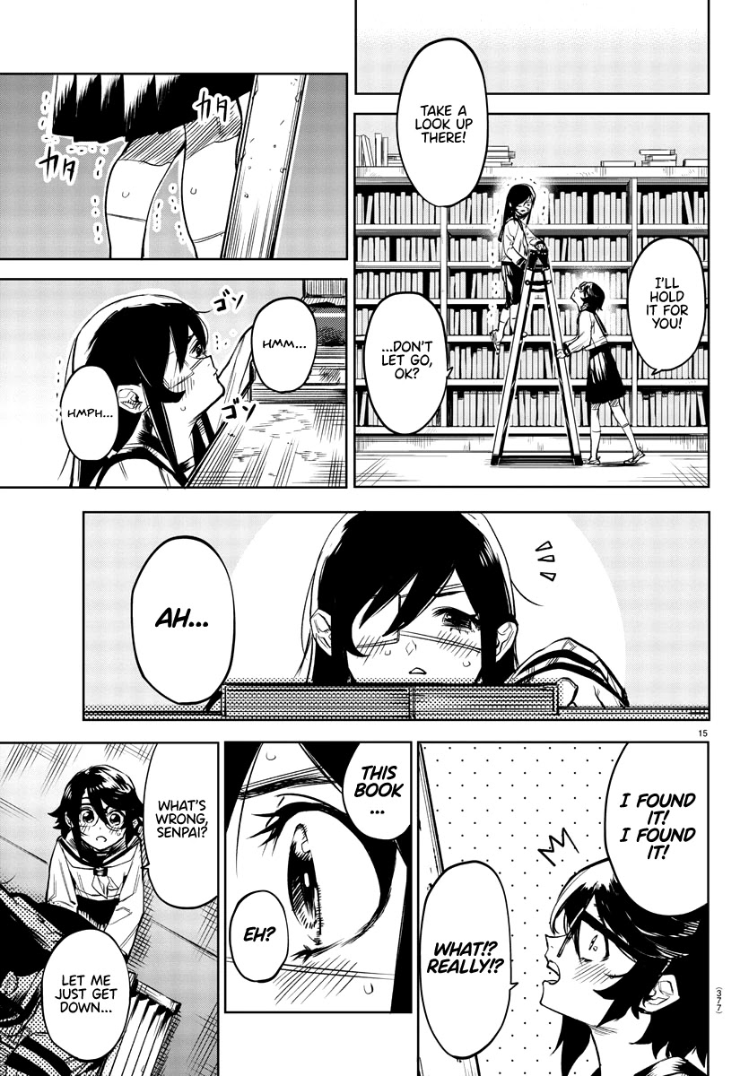 SHY Chapter 82 - Page 15 in English