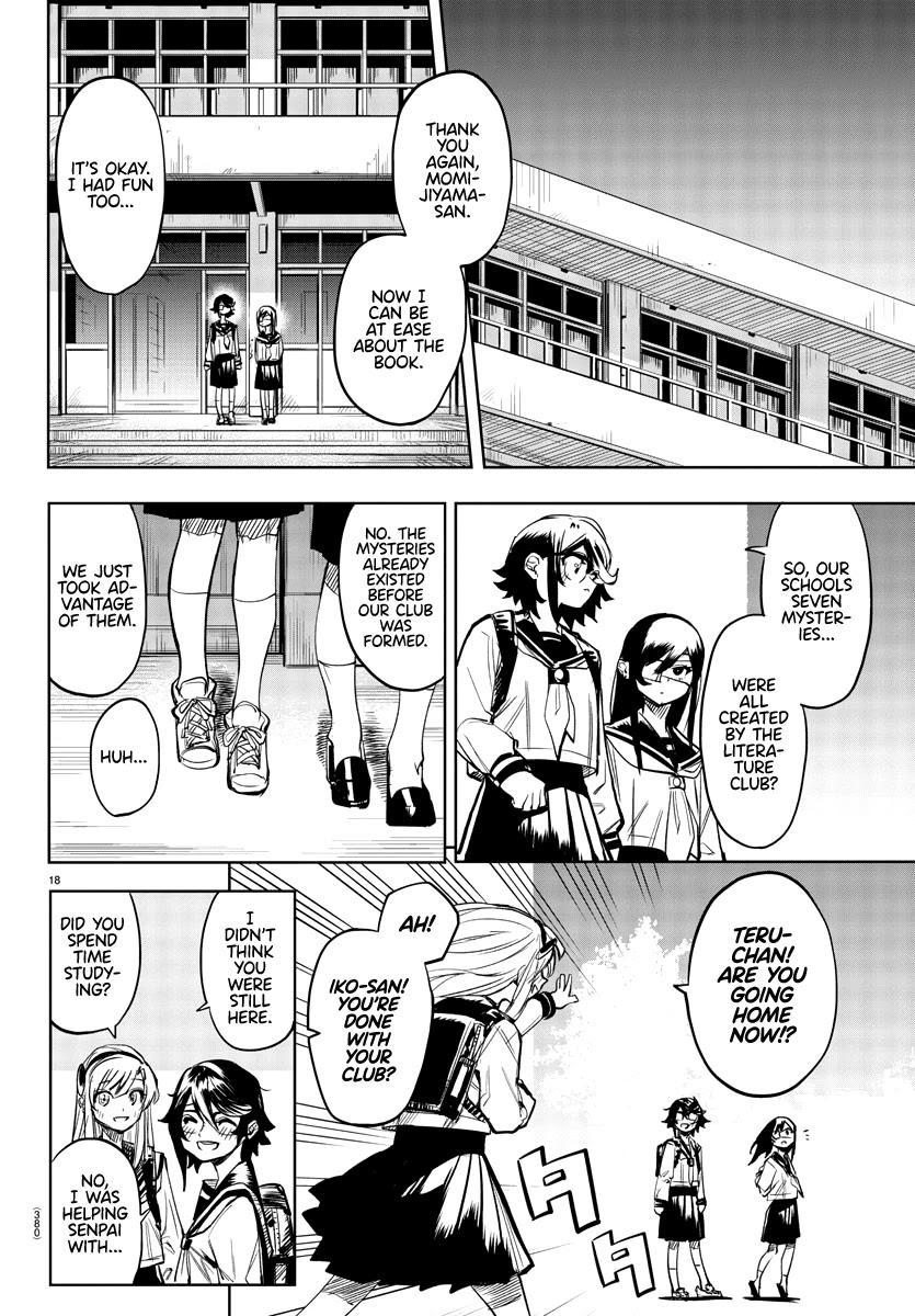 SHY Chapter 82 - Page 18 in English