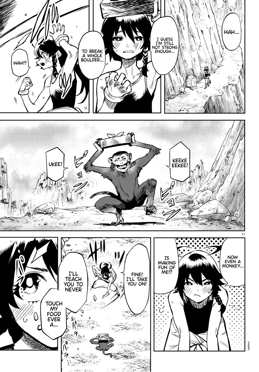 SHY Chapter 83 - Page 10 in English