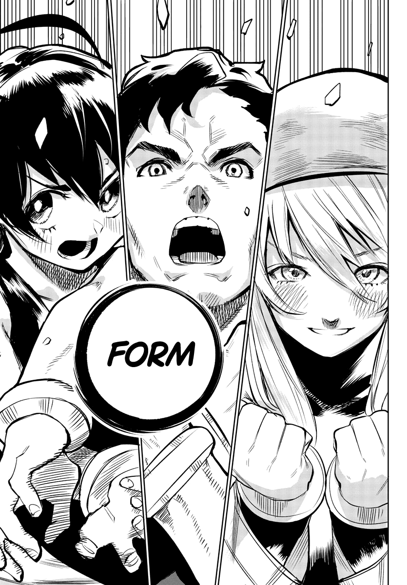 SHY Chapter 83 - Page 14 in English