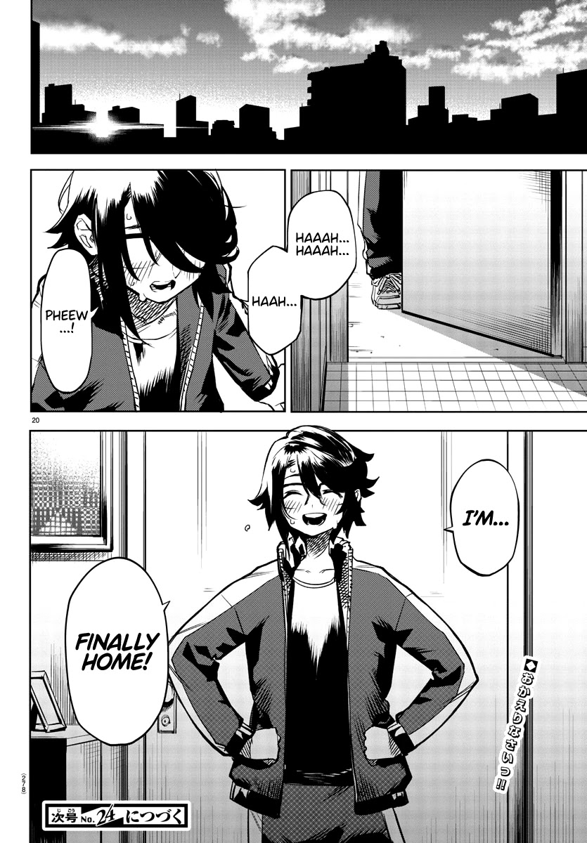 SHY Chapter 83 - Page 19 in English