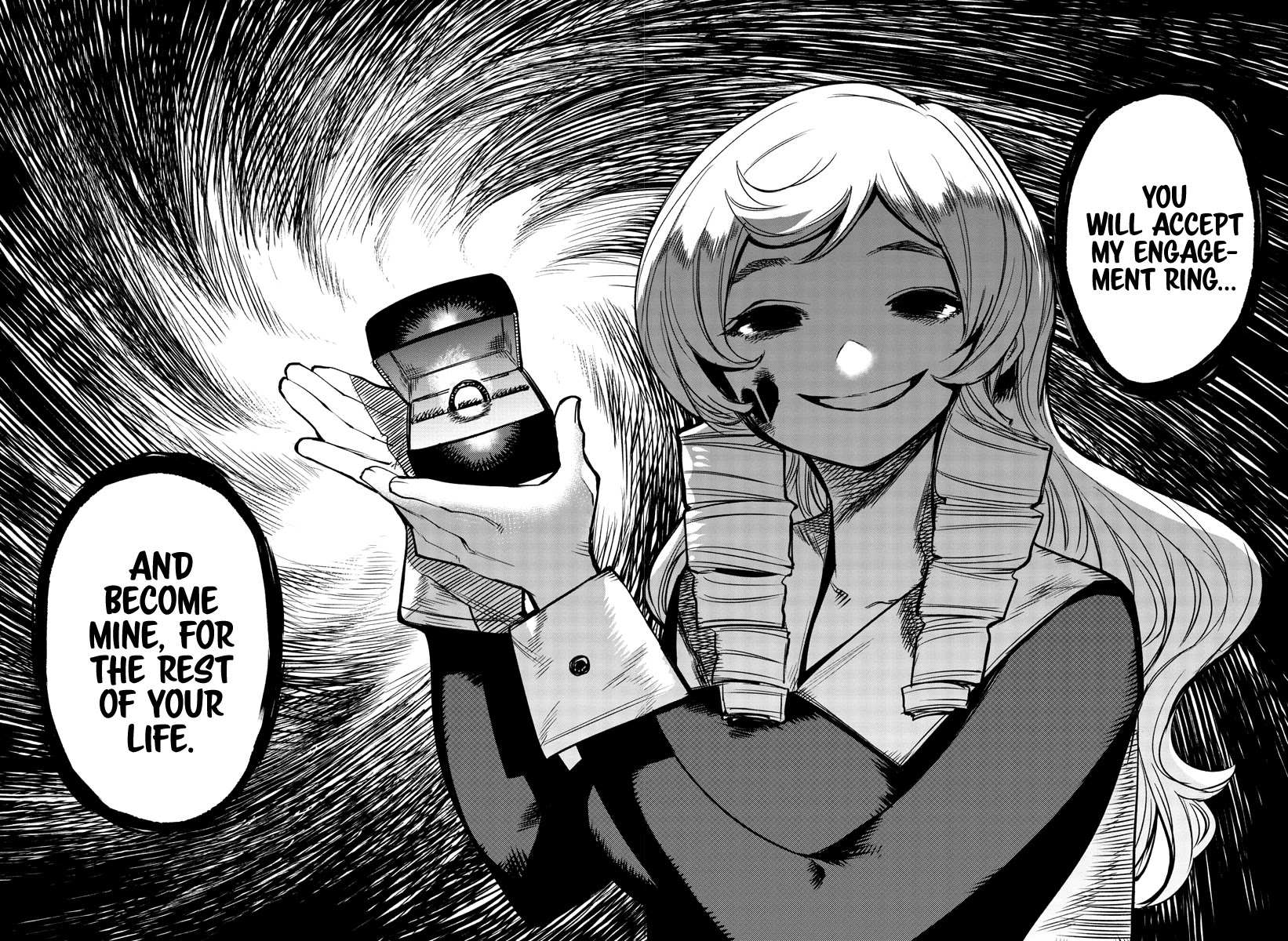 SHY Chapter 85 - Page 16 in English