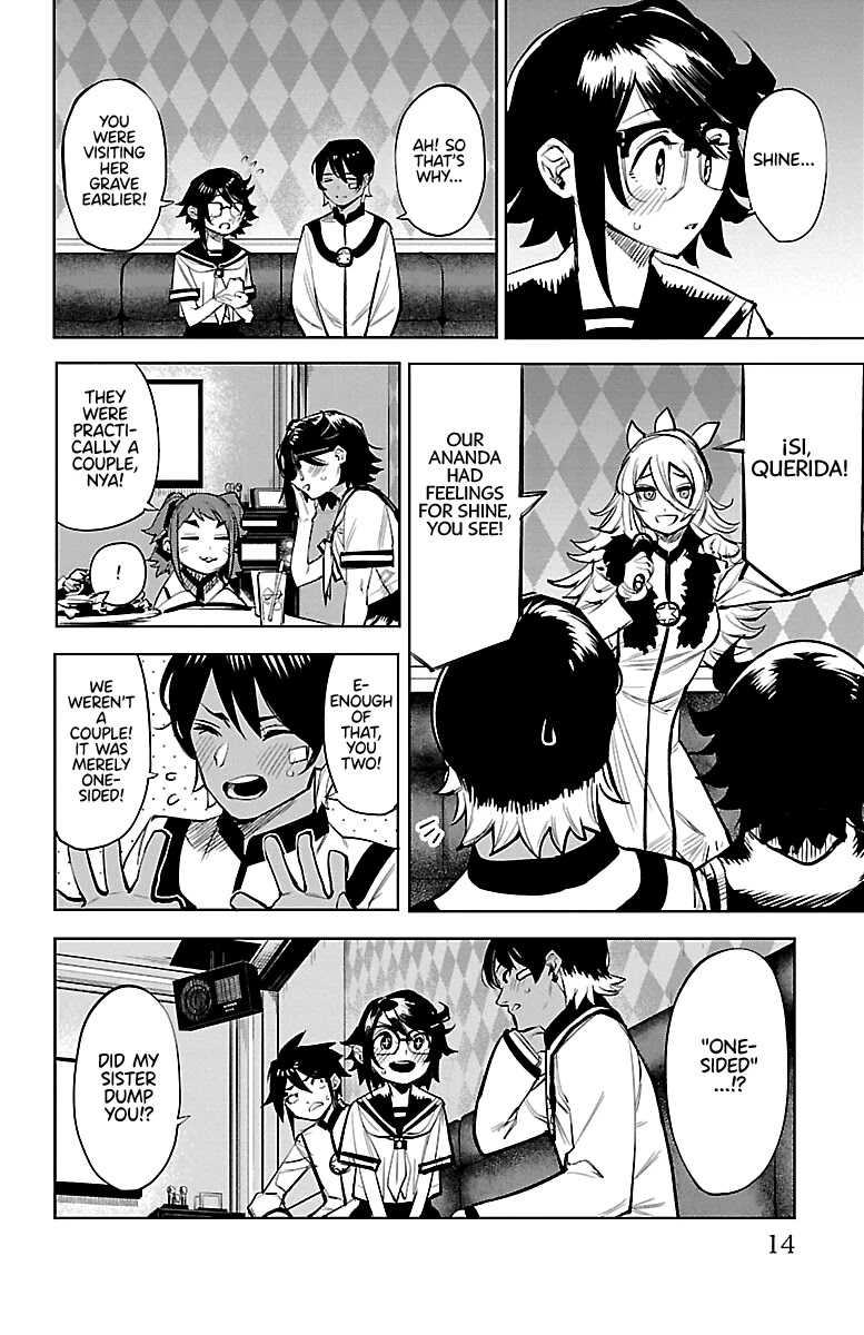 SHY Chapter 87 - Page 10 in English