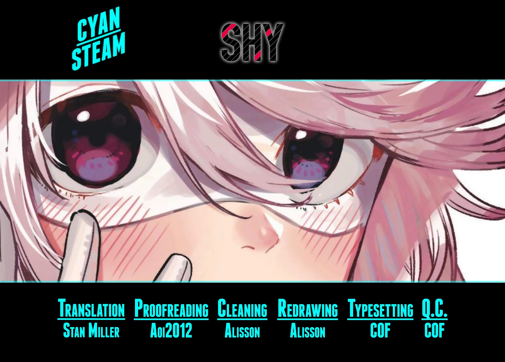 SHY Chapter 87 - Page 21 in English