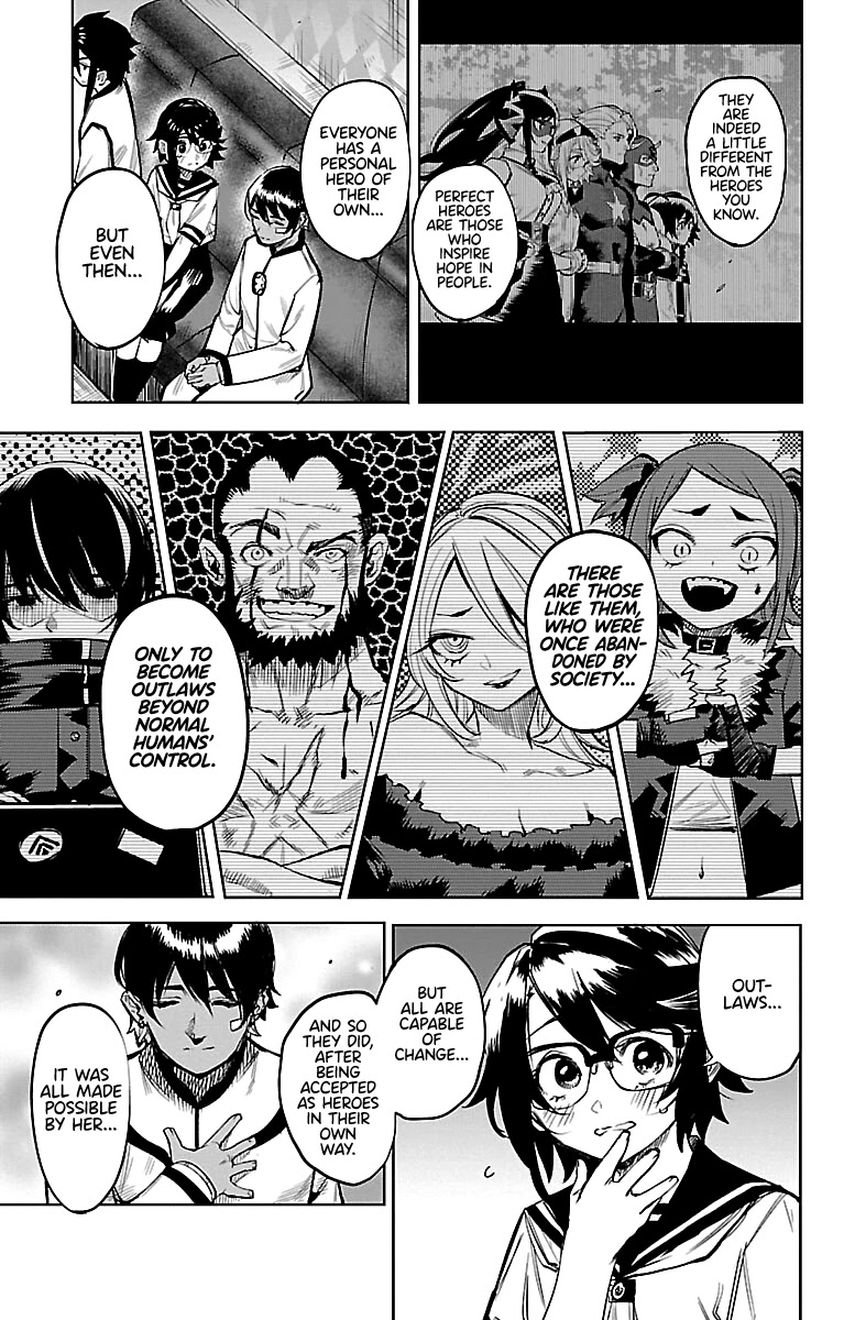 SHY Chapter 87 - Page 7 in English