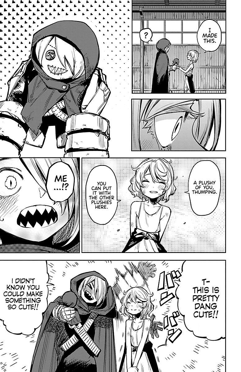 SHY Chapter 88 - Page 10 in English