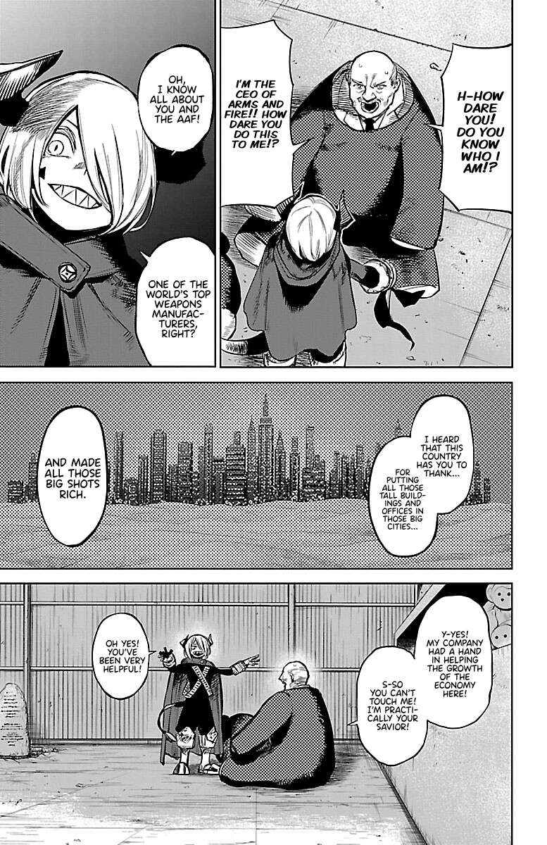 SHY Chapter 88 - Page 14 in English