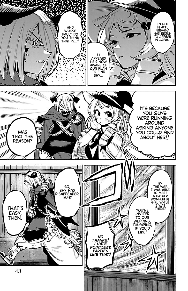 SHY Chapter 88 - Page 18 in English