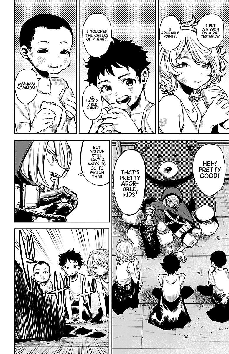 SHY Chapter 88 - Page 7 in English