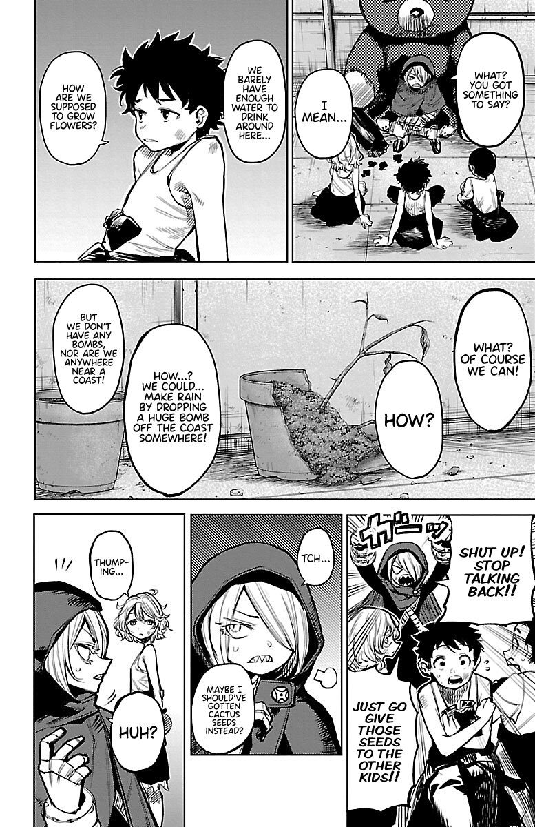 SHY Chapter 88 - Page 9 in English