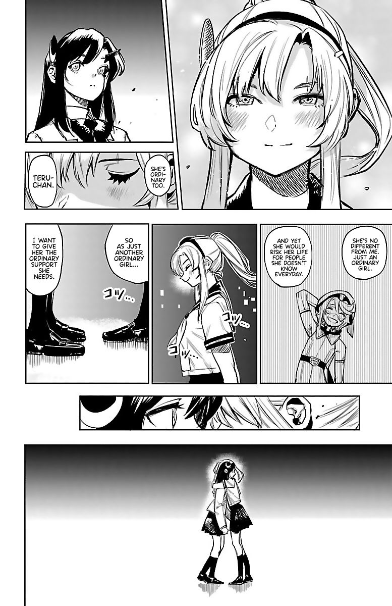 SHY Chapter 89 - Page 16 in English