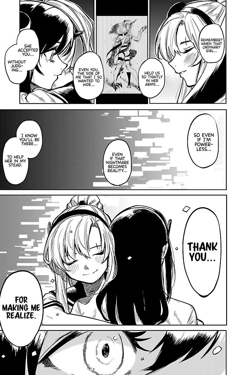 SHY Chapter 89 - Page 17 in English