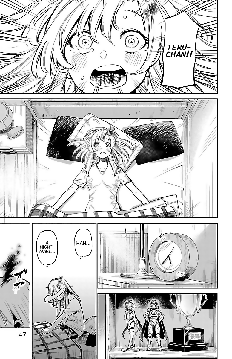 SHY Chapter 89 - Page 3 in English