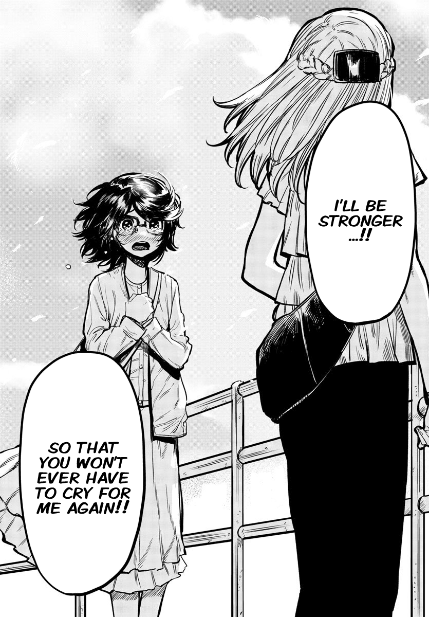 SHY Chapter 9 - Page 16 in English