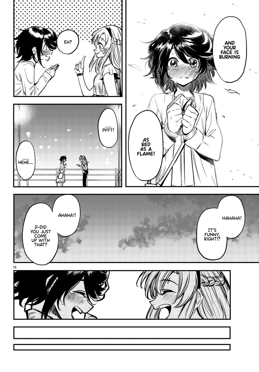 SHY Chapter 9 - Page 18 in English