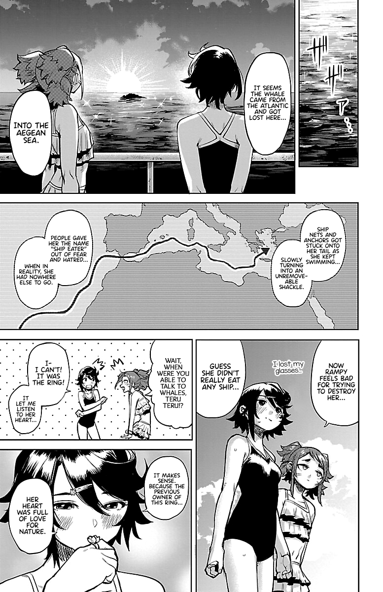 SHY Chapter 90 - Page 18 in English