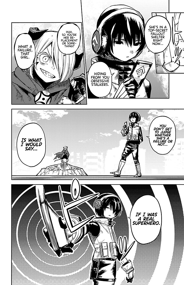 SHY Chapter 91 - Page 10 in English