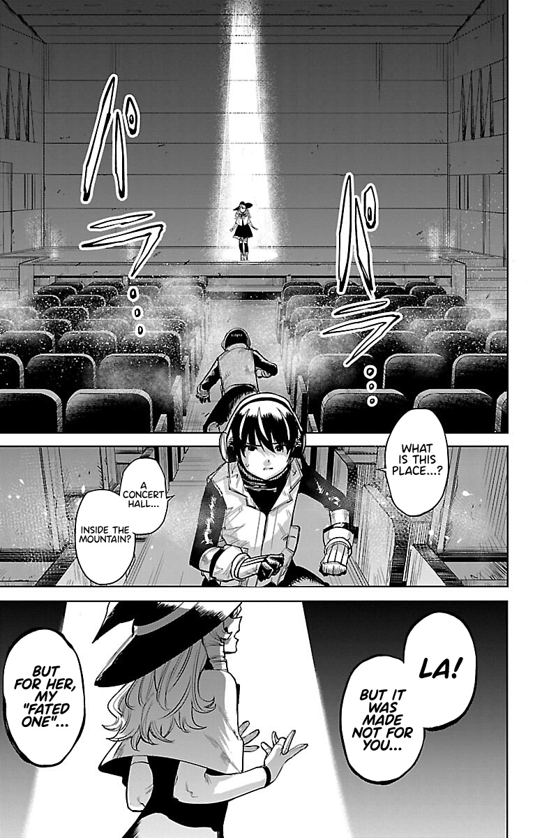 SHY Chapter 91 - Page 15 in English
