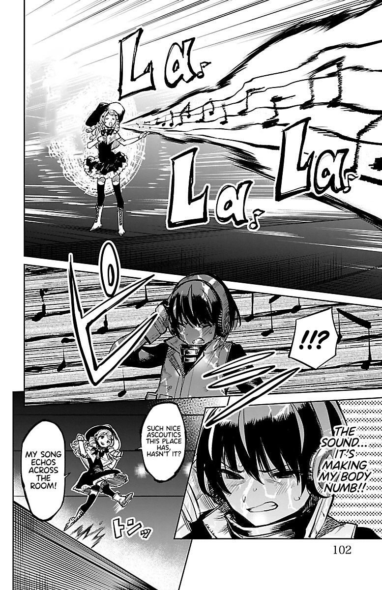 SHY Chapter 91 - Page 16 in English
