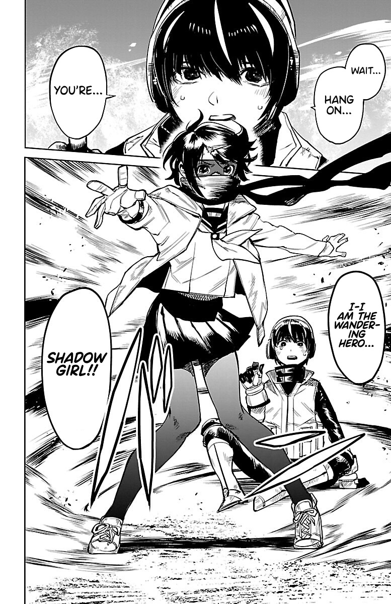 SHY Chapter 91 - Page 20 in English