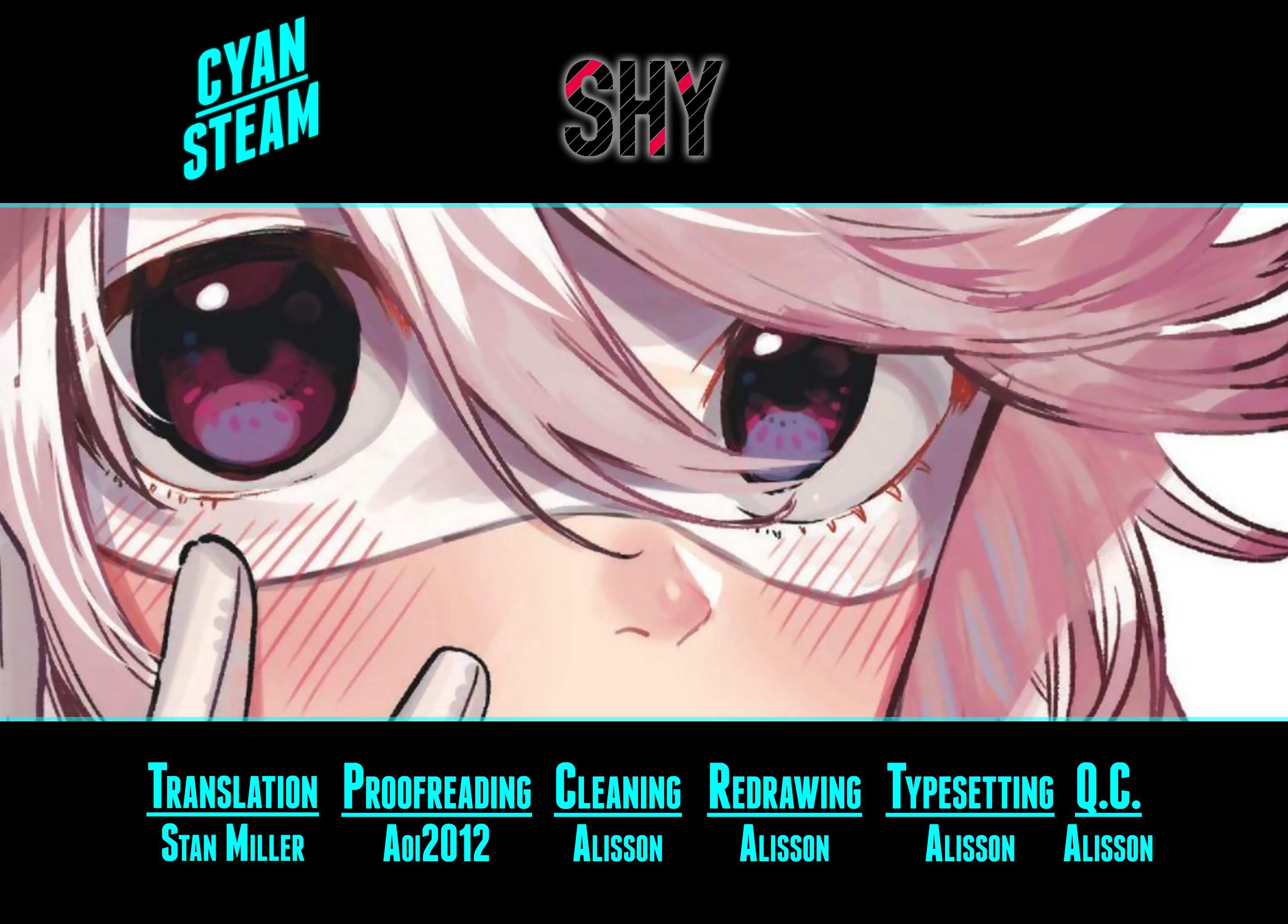 SHY Chapter 91 - Page 21 in English
