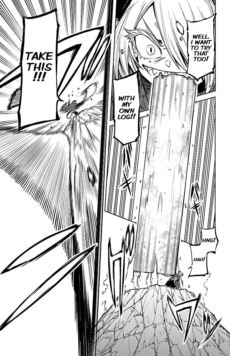 SHY Chapter 91 - Page 7 in English