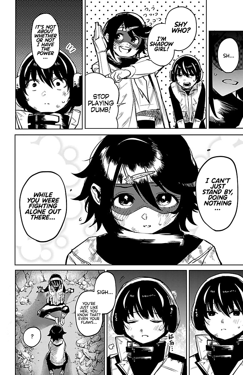 SHY Chapter 92 - Page 11 in English