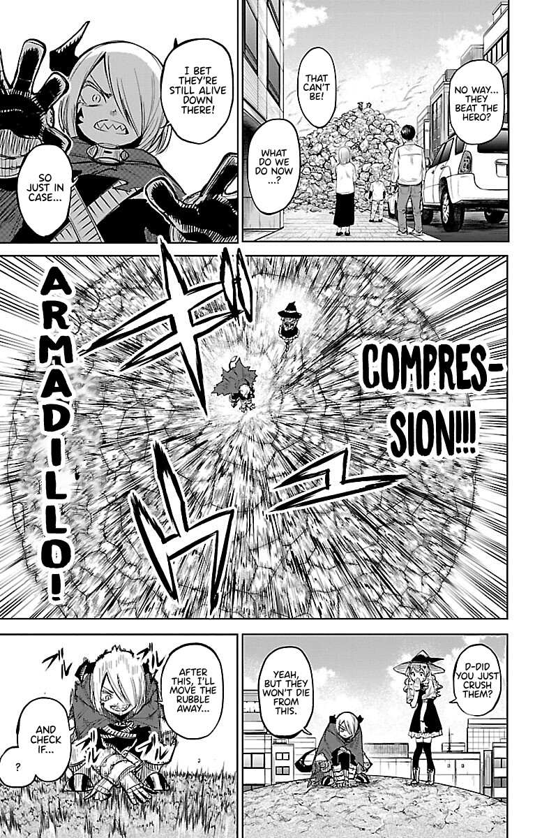 SHY Chapter 92 - Page 14 in English