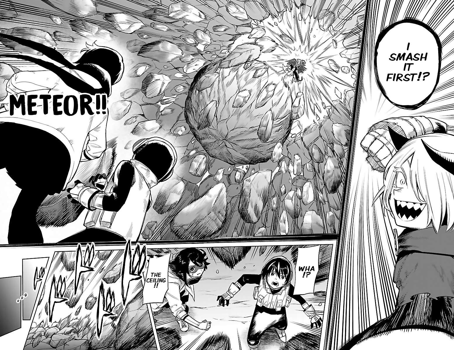 SHY Chapter 92 - Page 8 in English