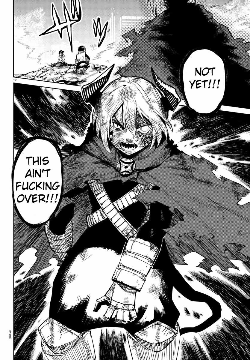 SHY Chapter 93 - Page 12 in English