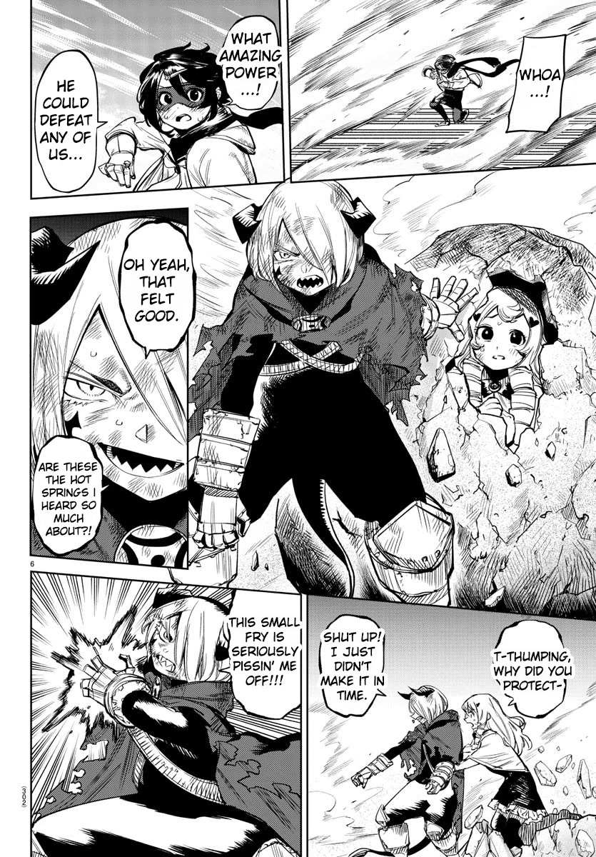 SHY Chapter 93 - Page 6 in English