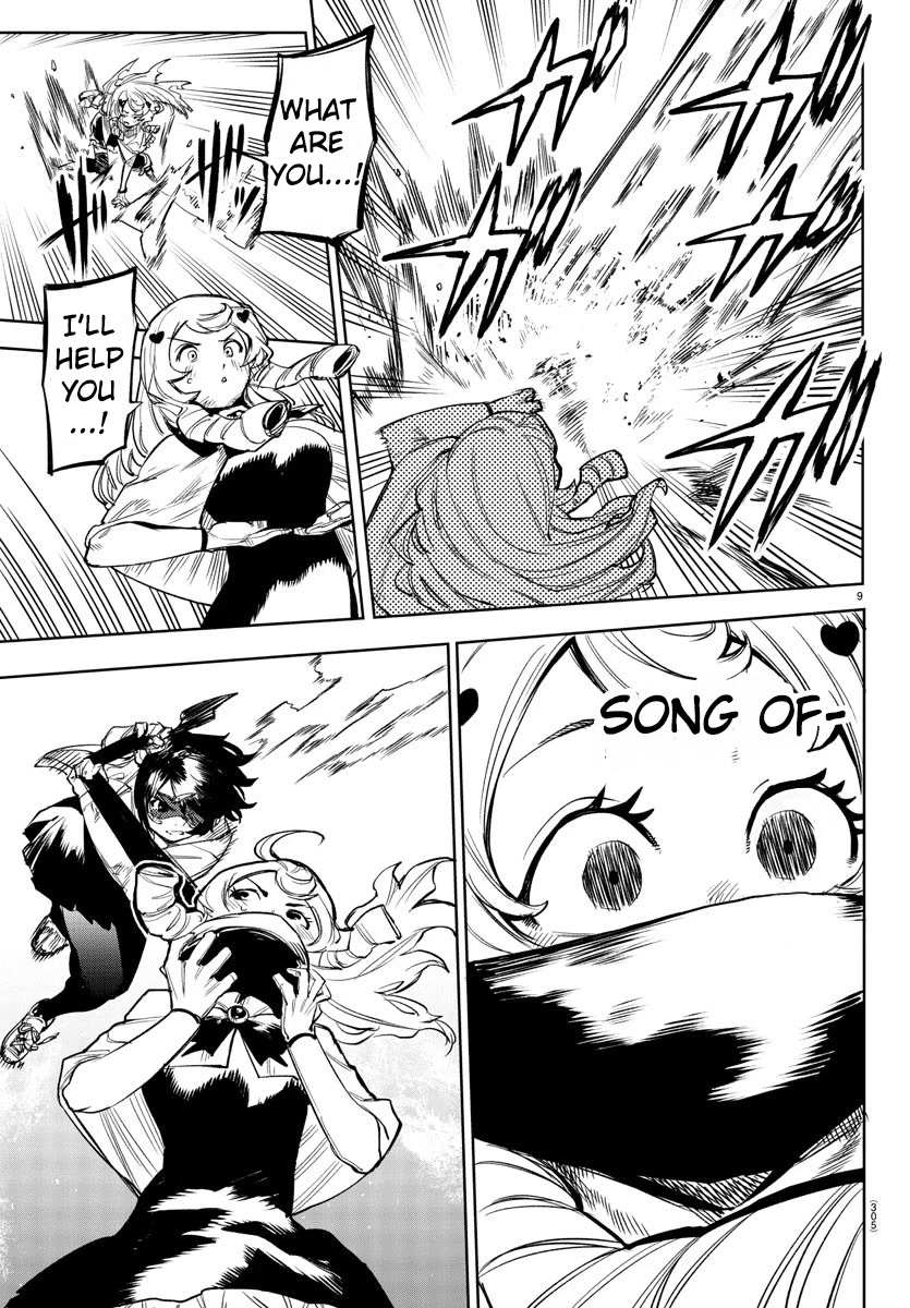 SHY Chapter 93 - Page 9 in English