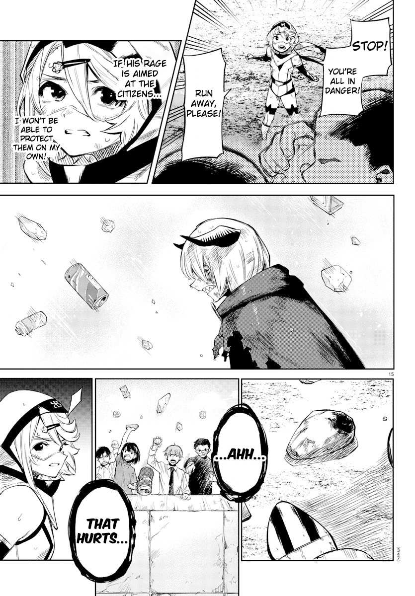 SHY Chapter 94 - Page 16 in English