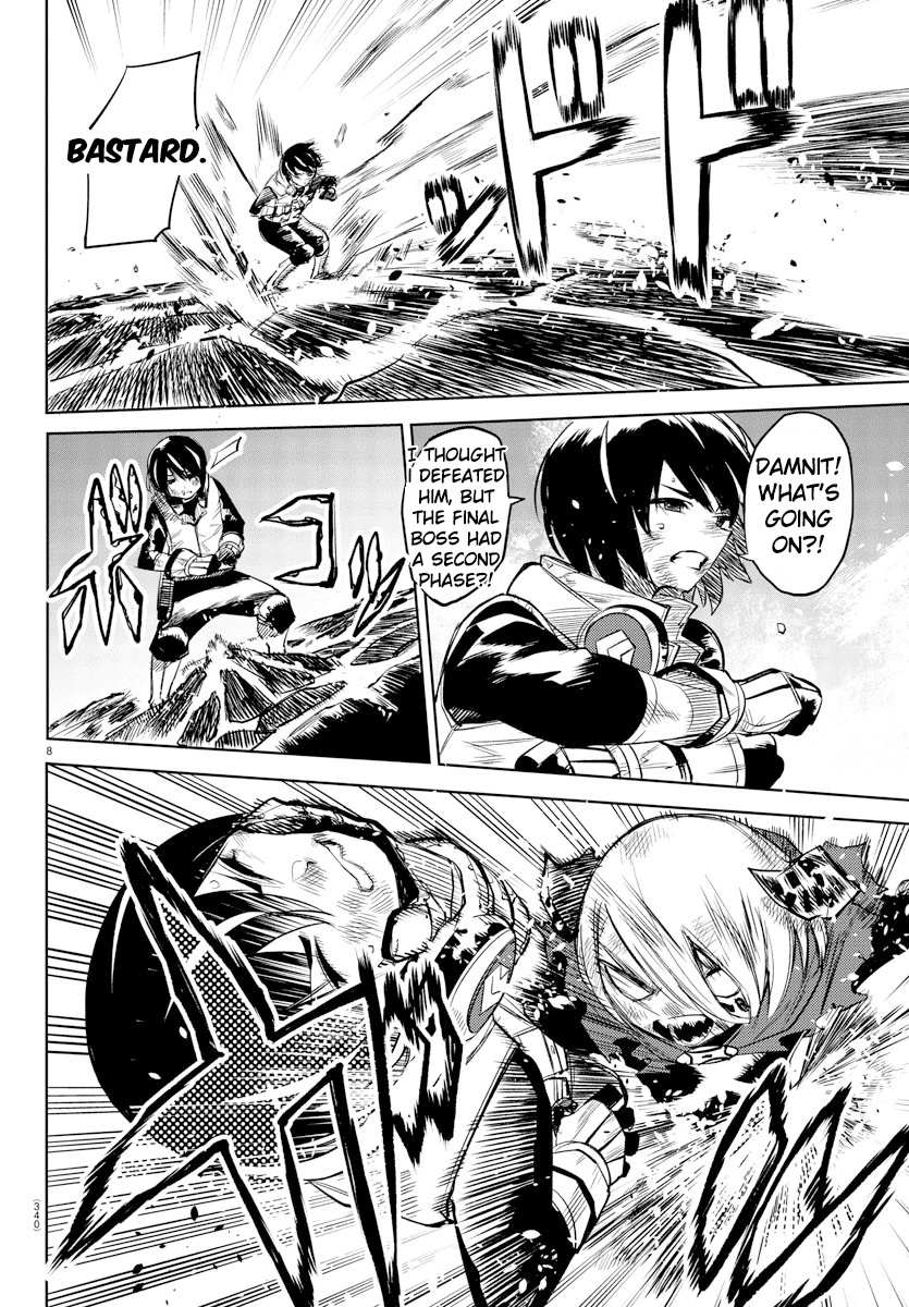 SHY Chapter 94 - Page 9 in English